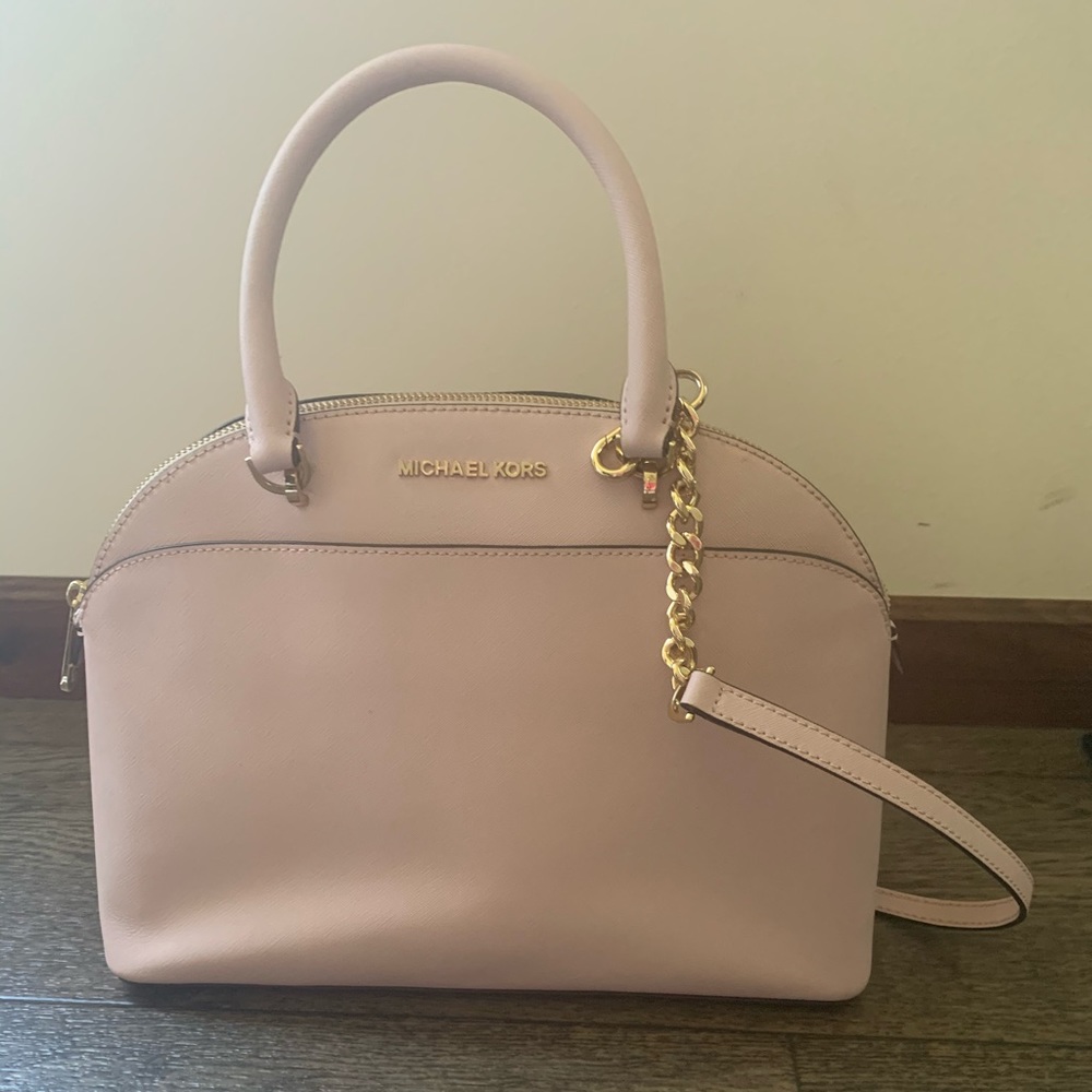 Michael Kors Pale Pink handbag